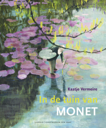 Kaatje Vermeire - In de tuin van Monet