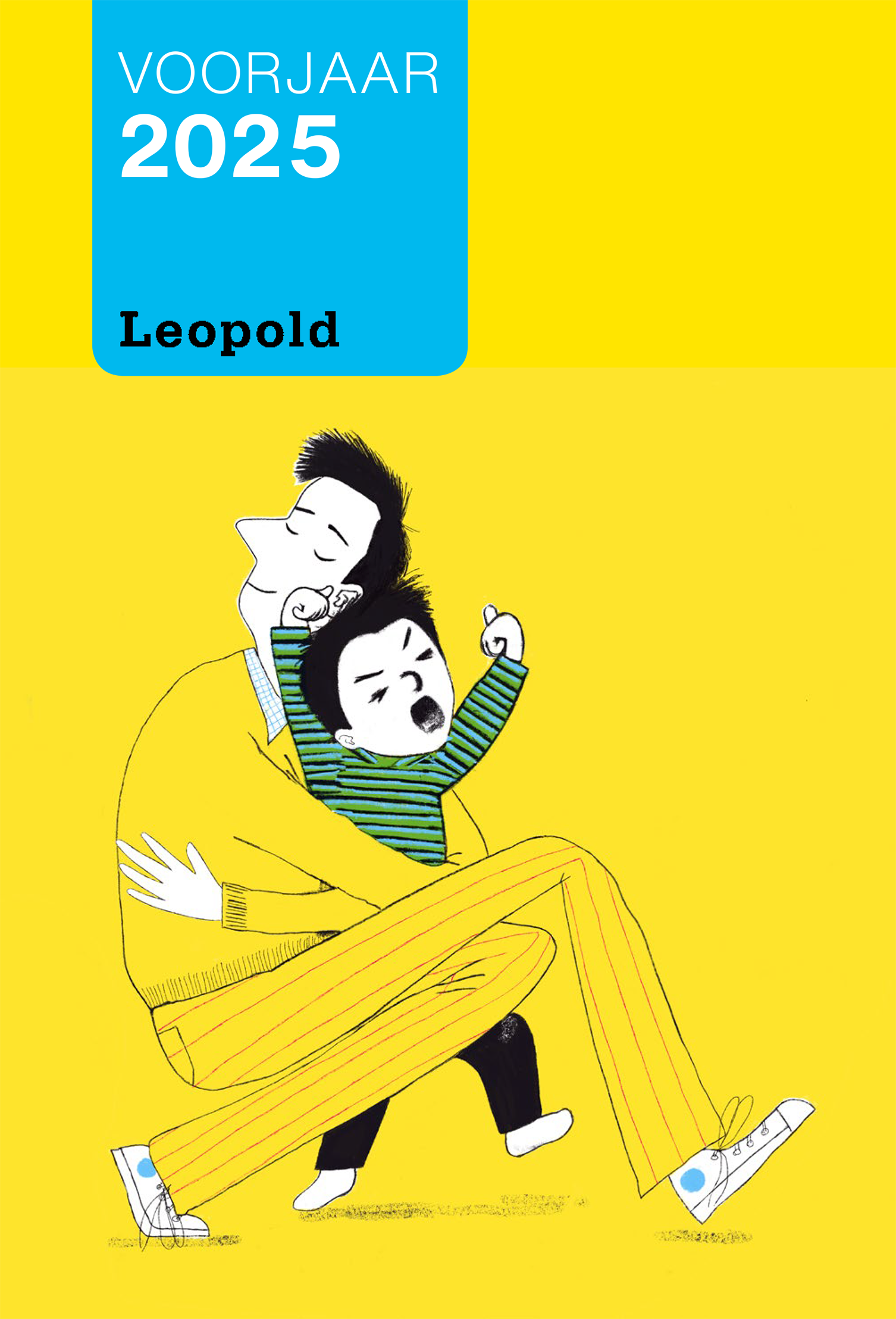 Uitgeverij Leopold - De beste kinderboeken voor iedereen