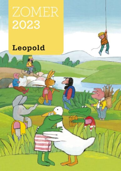 Welkom bij Uitgeverij Leopold - 
