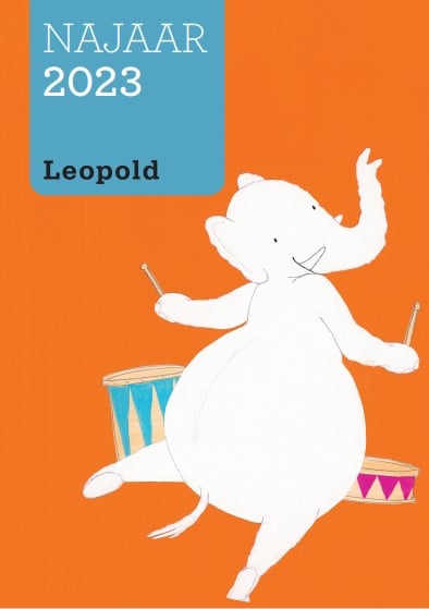 Welkom bij Uitgeverij Leopold - 