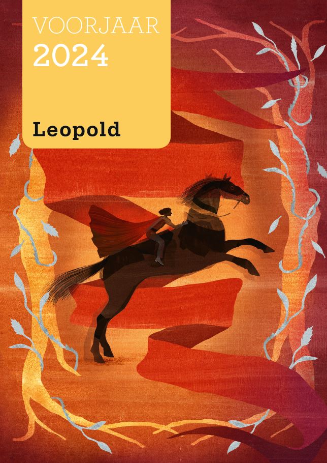 Welkom bij Uitgeverij Leopold - 