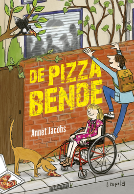 De pizzabende - Annet Jacobs