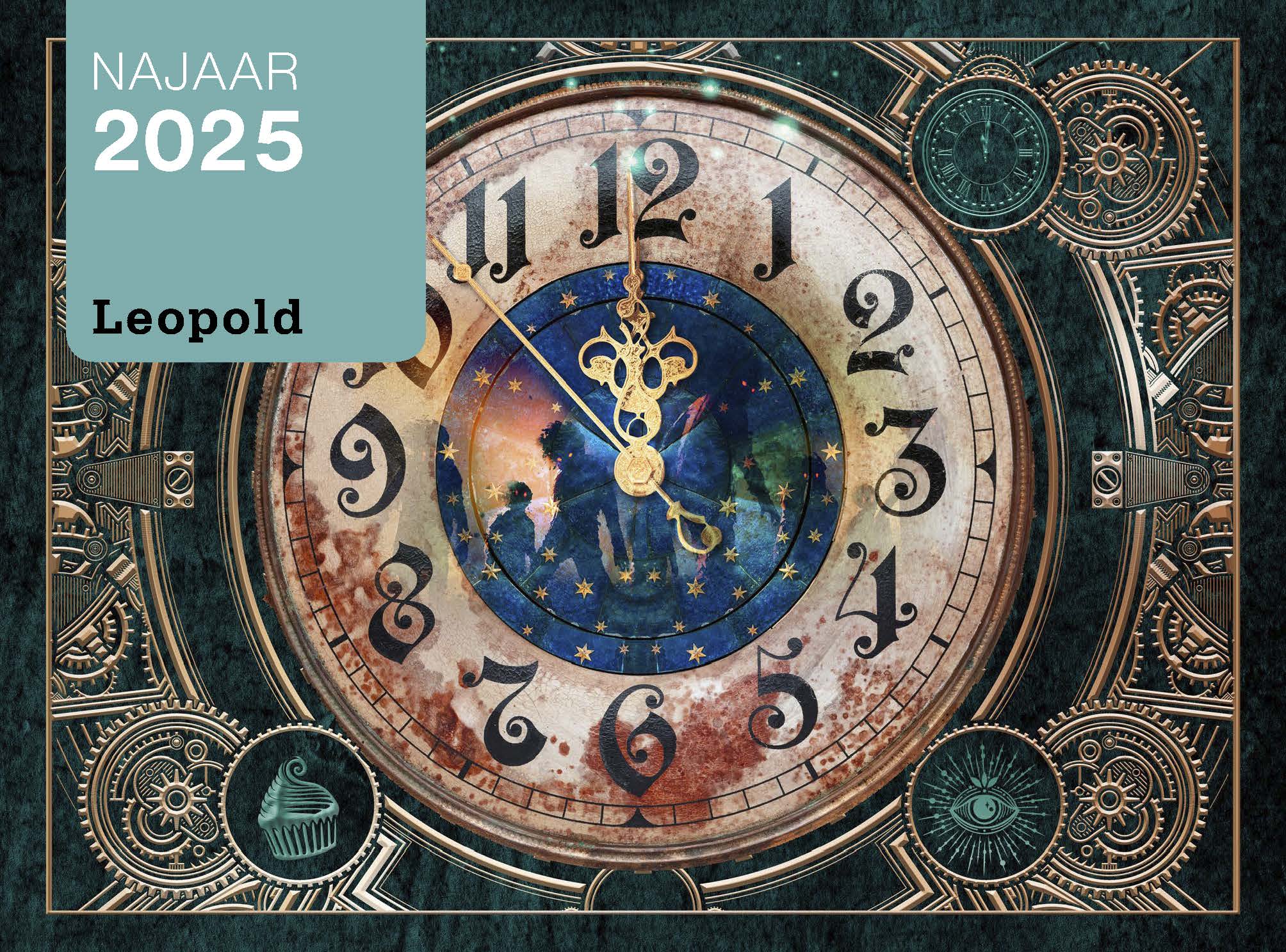 Welkom bij Uitgeverij Leopold - 