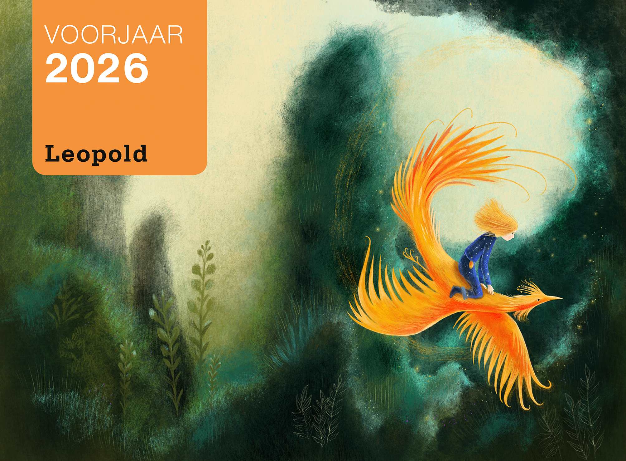 Welkom bij Uitgeverij Leopold - 