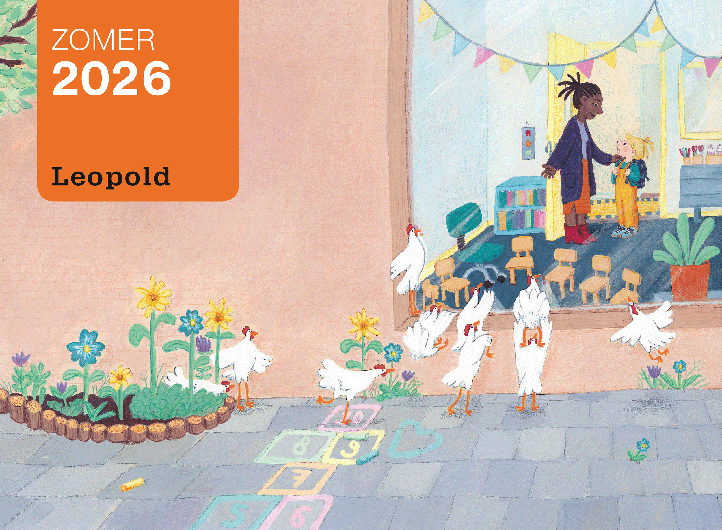 Welkom bij Uitgeverij Leopold - 