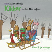 Kikker en het Nieuwjaar - naar Max Velthuijs