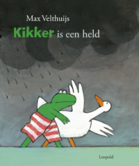 Kikker is een held - Max Velthuijs