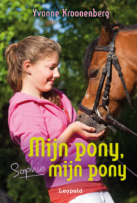 Mijn pony, mijn pony - Yvonne Kroonenberg