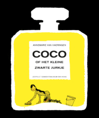 Coco of het kleine zwarte jurkje - Annemarie van Haeringen