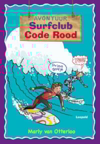 Surfclub code rood - Marly van Otterloo, Juliette de Wit