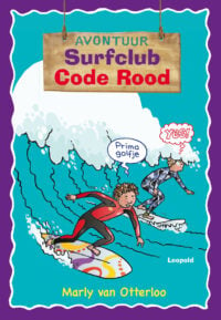 Surfclub code rood - Marly van Otterloo, Juliette de Wit