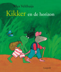 Kikker en de horizon - Max Velthuijs