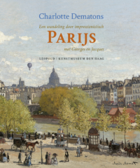 Een wandeling door Parijs - Charlotte Dematons