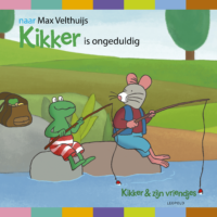 Kikker is ongeduldig - naar Max Velthuijs