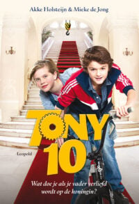 Tony 10 - Mieke de Jong