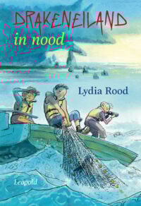 Drakeneiland in nood - Lydia Rood, Kees de Boer