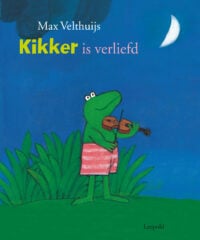 Kikker is verliefd - Max Velthuijs