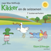 Kikker en de seizoenen - Max Velthuijs