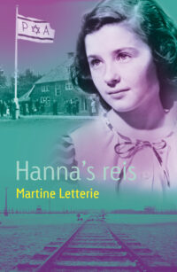 Hanna’s reis - Martine Letterie
