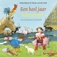 Een heel jaar luisteren! - Tineke van der Stelt