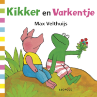 Kikker en Varkentje - Max Velthuijs