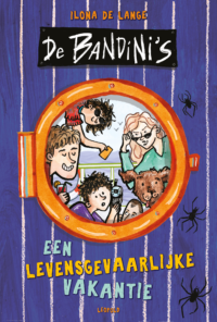 Een levensgevaarlijke vakantie - Ilona de Lange, Micky Dirkzwager