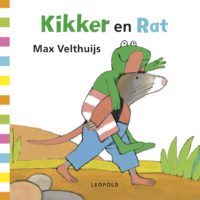 Kikker en Rat - Max Velthuijs