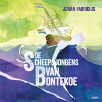 De scheepsjongens van Bontekoe - Johan Fabricius
