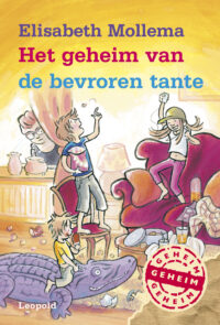 Het geheim van de bevroren tante - ivan & ilia