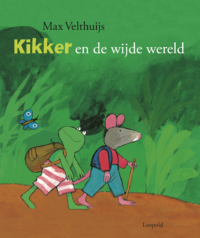 Kikker en de wijde wereld - Max Velthuijs