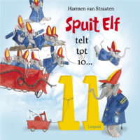 Spuit Elf telt tot 10… 11 - Harmen van Straaten