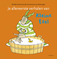 Je allereerste verhalen van Kleine Ezel - Rindert Kromhout, Annemarie van Haeringen