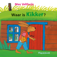 Waar is Kikker? - Max Velthuijs