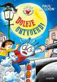Dolfje ontvoerd! - Paul van Loon, Hugo van Look