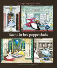 Nacht in het poppenhuis - Tjong-Khing Thé, Anna Woltz