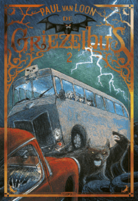De Griezelbus 2 - Paul van Loon