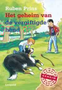Het geheim van de vergiftigde hond - Ruben Prins, Saskia Halfmouw