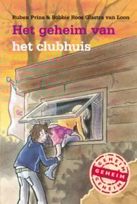 Geheim van het clubhuis - Ruben Prins