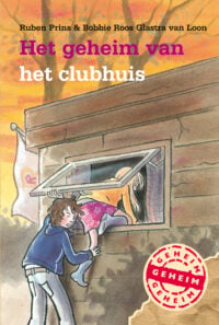 Geheim van het clubhuis - Ruben Prins