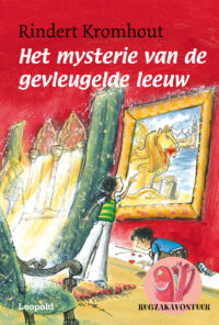 Het mysterie van de gevleugelde leeuw - Rindert Kromhout, Els van Egeraat