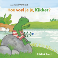 Hoe voel je je, Kikker? - Max Velthuijs