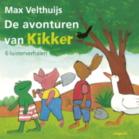 De avonturen van Kikker - Max Velthuijs