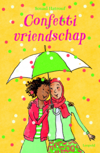 Confetti vriendschap - Souad Hatrouf, Iris Boter