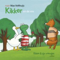 Kikker en de vos - Max Velthuijs