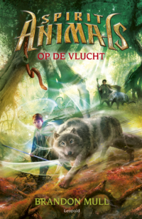 Spirit Animals 2 – Op de vlucht - Brandon Mull