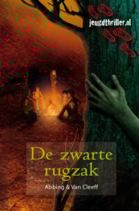 De zwarte rugzak - Marja Roscam Abbing