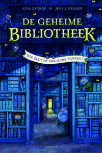 De geheime bibliotheek - Nina George, Jens J. Kramer, Hauke Kock