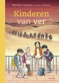 Kinderen van ver - Martine Letterie, Saskia Halfmouw