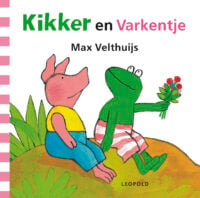 Kikker en Varkentje - Max Velthuijs