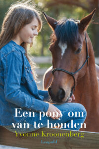 Een pony om van te houden - Yvonne Kroonenberg